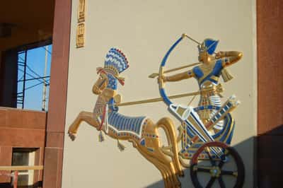 Экскурсия по музею египетских древностей в Хургаде