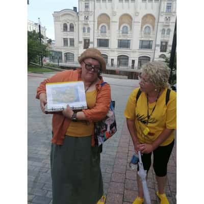 Чайная душа дореволюционной Москвы: История. Традиции. Вкусы