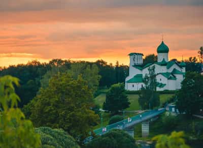 Запсковские сказки