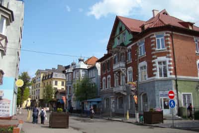 Путешествие в Зеленоградск и сыроварню «Шаакендорф»