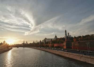 Я шагаю по Москве. Осенне-зимний тур выходного дня