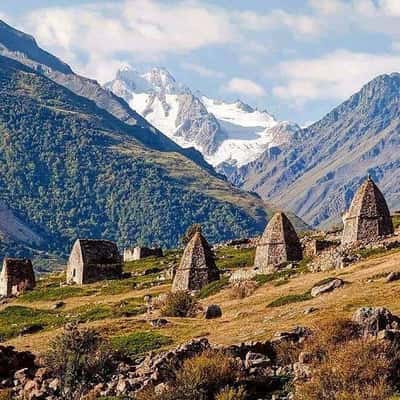 Фантастические рассветы и закаты в горах в трехдневном туре