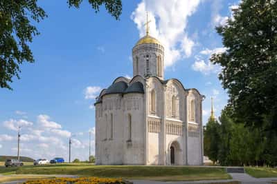 Прошлое и настоящее древней столицы - Владимира