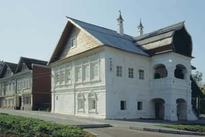 Секреты Започаинья