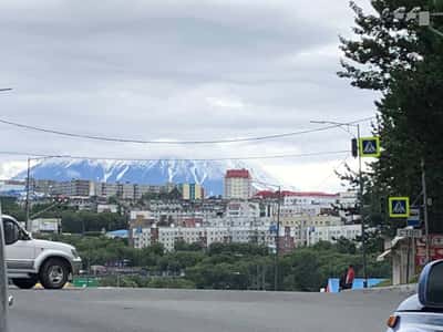 Трансфер по Камчатке: в Усть-Большерецк из Петропавловска-Камчатского