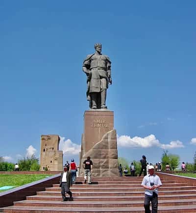 Живописный тур: однодневная экскурсия из Самарканда в Шахрисабз