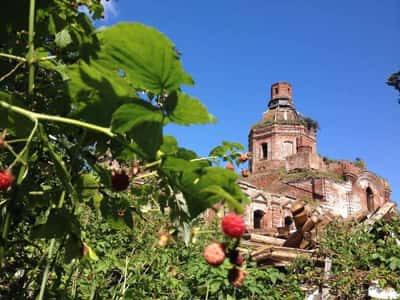 Вятское - самое красивое село в России
