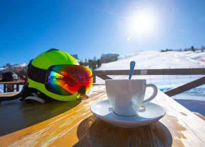 Ваш первый уверенный склон. Горнолыжное мастерство в Архызе