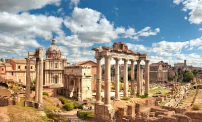 По стопам истории Рима