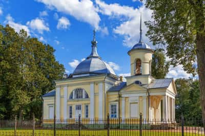 Прогулка по Вологде с посещением Дома Вологодского масла