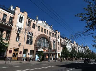 Красноярск, Дивногорск, ГЭС и «Красноярские Столбы» за один день