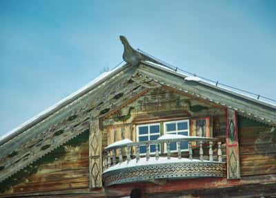 Новый год в Архангельске. Тур на 3 дня