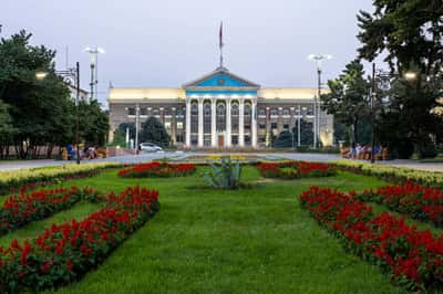 Индивидуальная экскурсия по Бишкеку