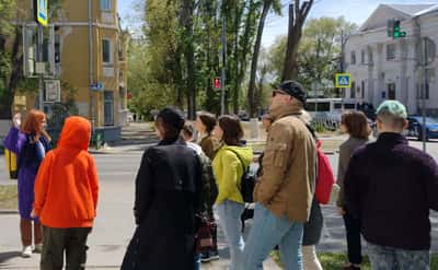 Стрит-арт: уличное искусство Волгограда