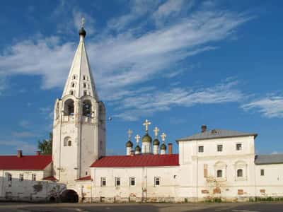 Автобусная экскурсия в Гороховец из Владимира