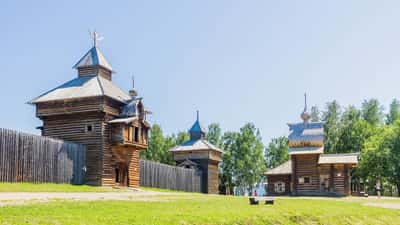 Листвянка: сплав на байдарках по Байкалу и Ангаре + музей Тальцы