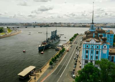 День за днем. Петербургские истории. Тур на 7 дней