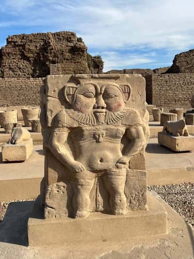 Путешествие в Луксор из Хургады по гибкому маршруту (трансфер включён)