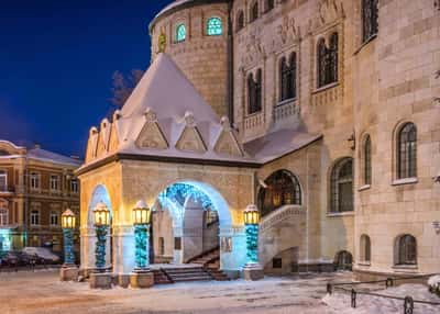 Выходные в Нижнем Новгороде с посещением Большого Болдино. Зима-весна