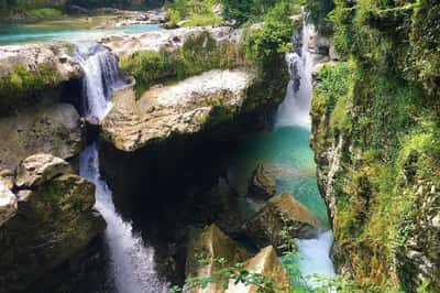 Восторг по-грузински: экскурсия для детей с родителями