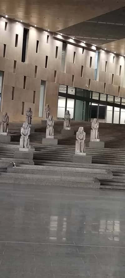 Экскурсия по главным музеям каира