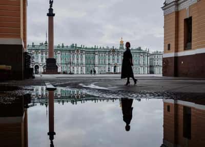 Классический Санкт-Петербург. Тур на 5 дней со среды. Осень-весна