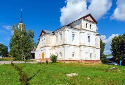 Прогулка по Веневу