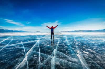 Индивидуальная экскурсия «Зимняя сказка Байкала» из Улан-Удэ