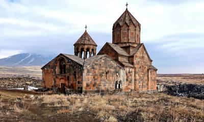 Легенды с высоты: Ованаванк, Сагмосаванк, Алфавит