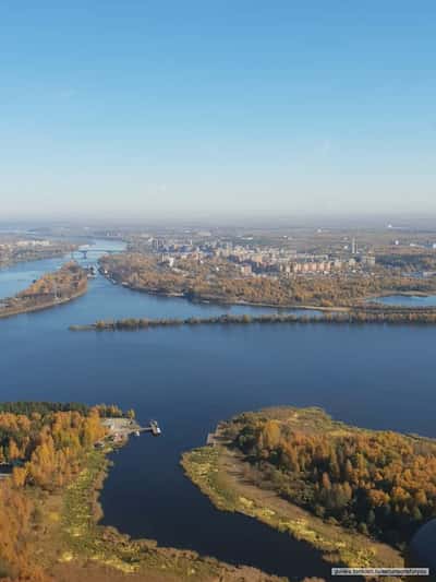 Дубна - город, который знают во всём мире