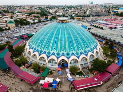 Увлекательная экскурсия в сердце Ташкента