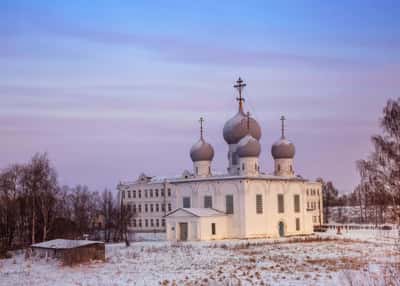 Новогодняя экспедиция по вологодским традициям