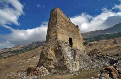 Активный отдых в Осетии: Дигория и Цейское ущелье мини-тур с размещением