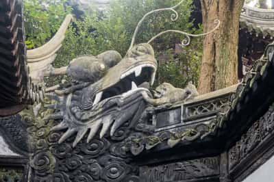 Входной билет в сад Юй: история и красота китайской садовой культуры