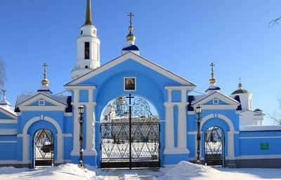 Сладости, история и благодать Липецкой земли: Задонск - Липецк