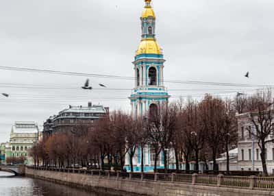 Русская Скандинавия. Автобусный тур в Выборг