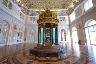 Эрмитаж: билеты с аудиоэкскурсией для знатоков искусства - Маршрут 1