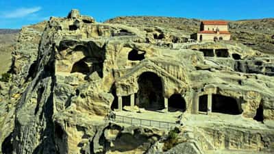 Древняя цивилизация Грузии: Мцхета, Гори, Уплисцихе