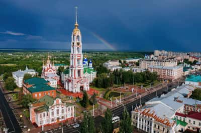 Добро пожаловать в Тамбов