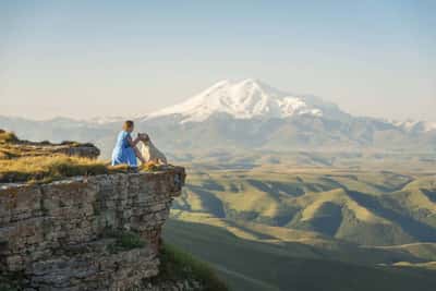 Тур в горы на Плато Бермамыт из Железноводска