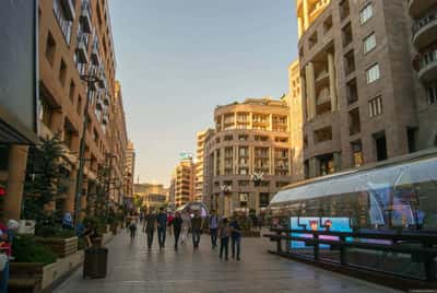 Пешая экскурсия по центру Еревана