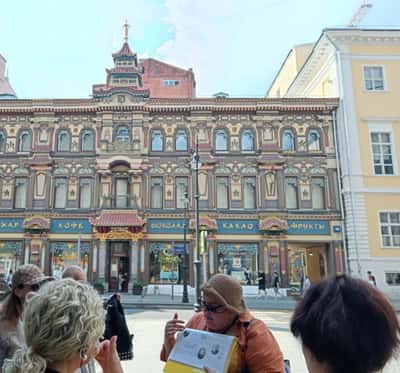 Чайная душа дореволюционной Москвы: История. Традиции. Вкусы