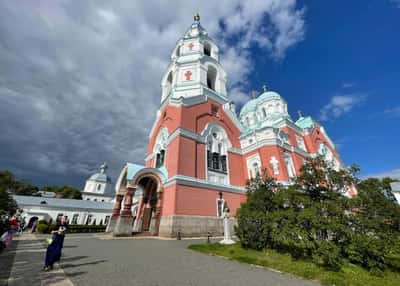 Лето в Карелии. Автобусный тур из Москвы