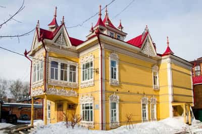 Символы Томска