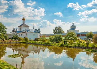 Крепость-обитель: экскурсия в Толгский монастырь