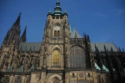 Вечерняя Прага: Тайны Вышеграда и Пражского Града