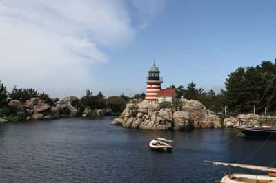 Tokyo DisneySea: билет на один день