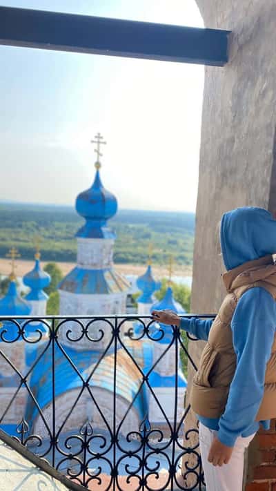 Древняя Чердынь - столица Перми Великой