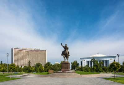 Экскурсия по Ташкенту: сердце Центральной Азии