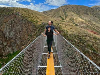 Горные вершины Тянь-Шаня